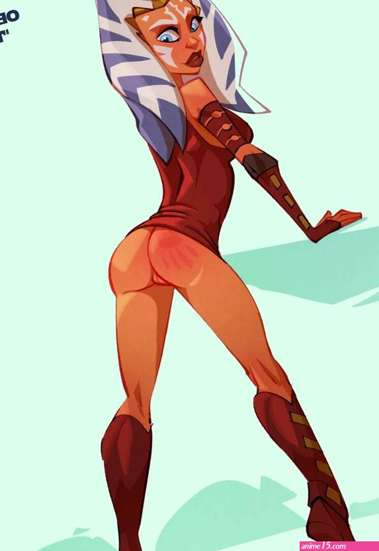 . Ahsoka Tano. Hagfish