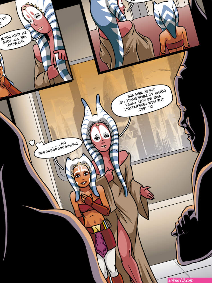 Ahsoka Tano Porn image 93971