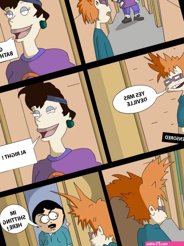 Rugrats All Grown Up Porn image 78555