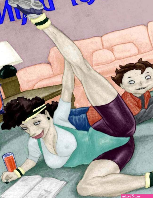 Energy Drink!! All Grown Up! Pandoras Box Porn Comic