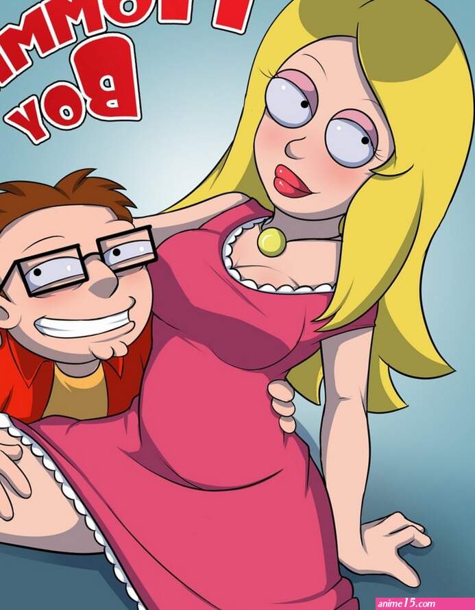 American Dad porn comics free