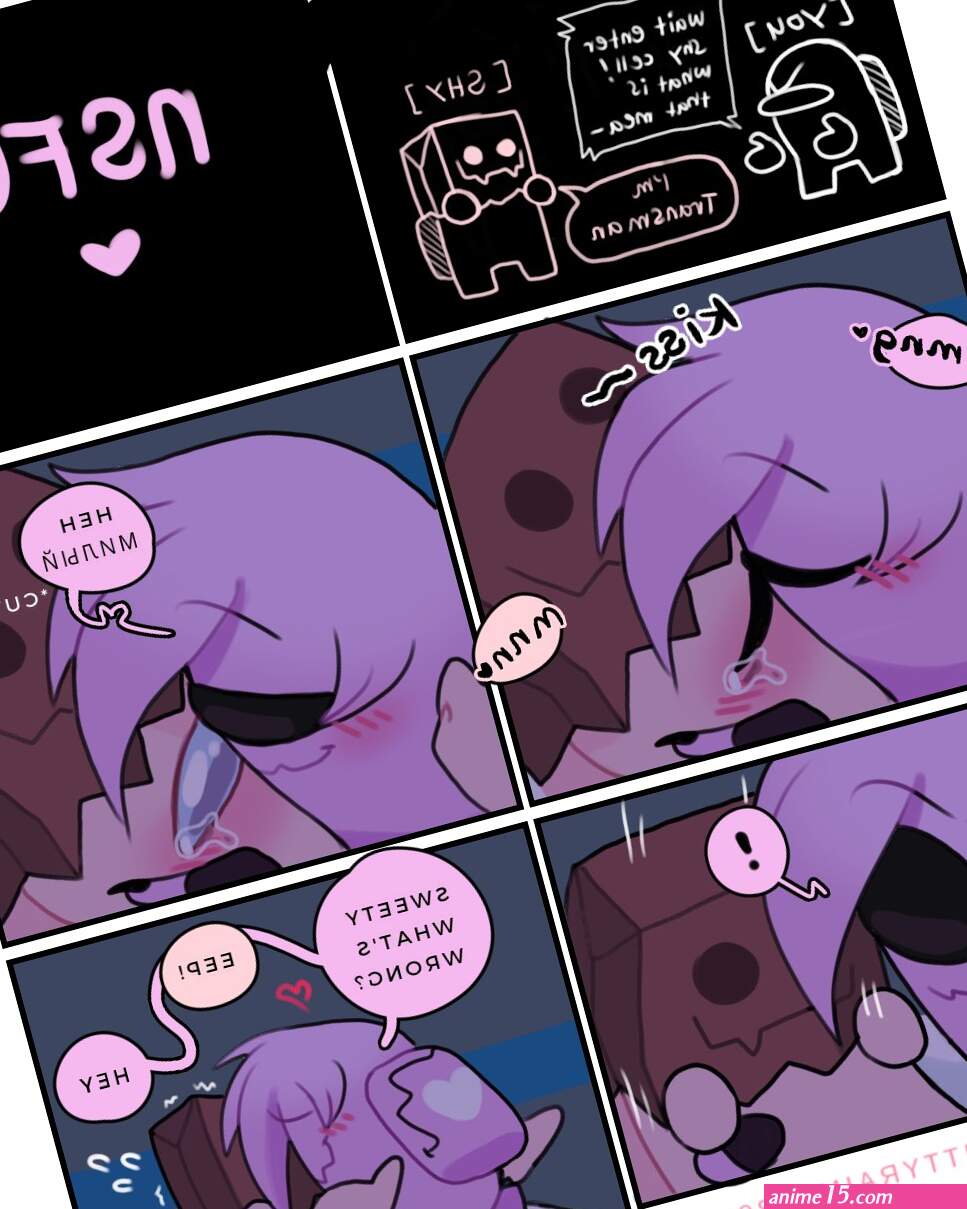 Post 4171310: AmongUs comic