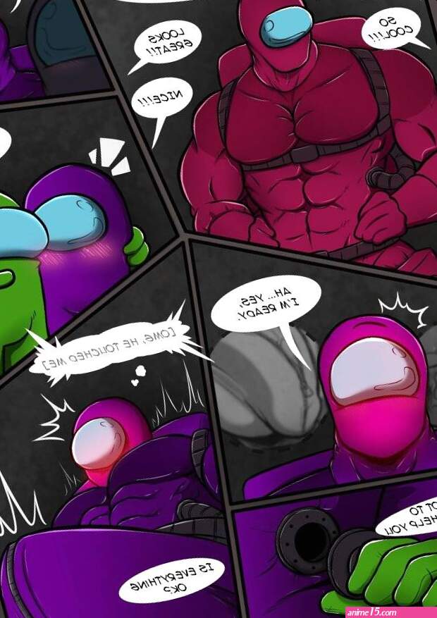 Among us rule 34 comic princess.onl Fappening Celebrity Photos