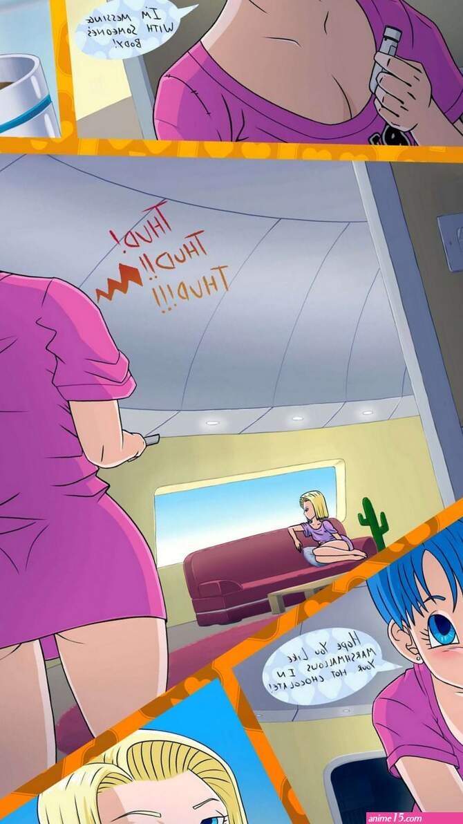 Android 18 Bulma