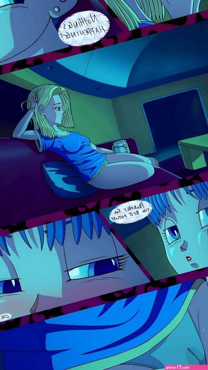 Android 18 Bulma