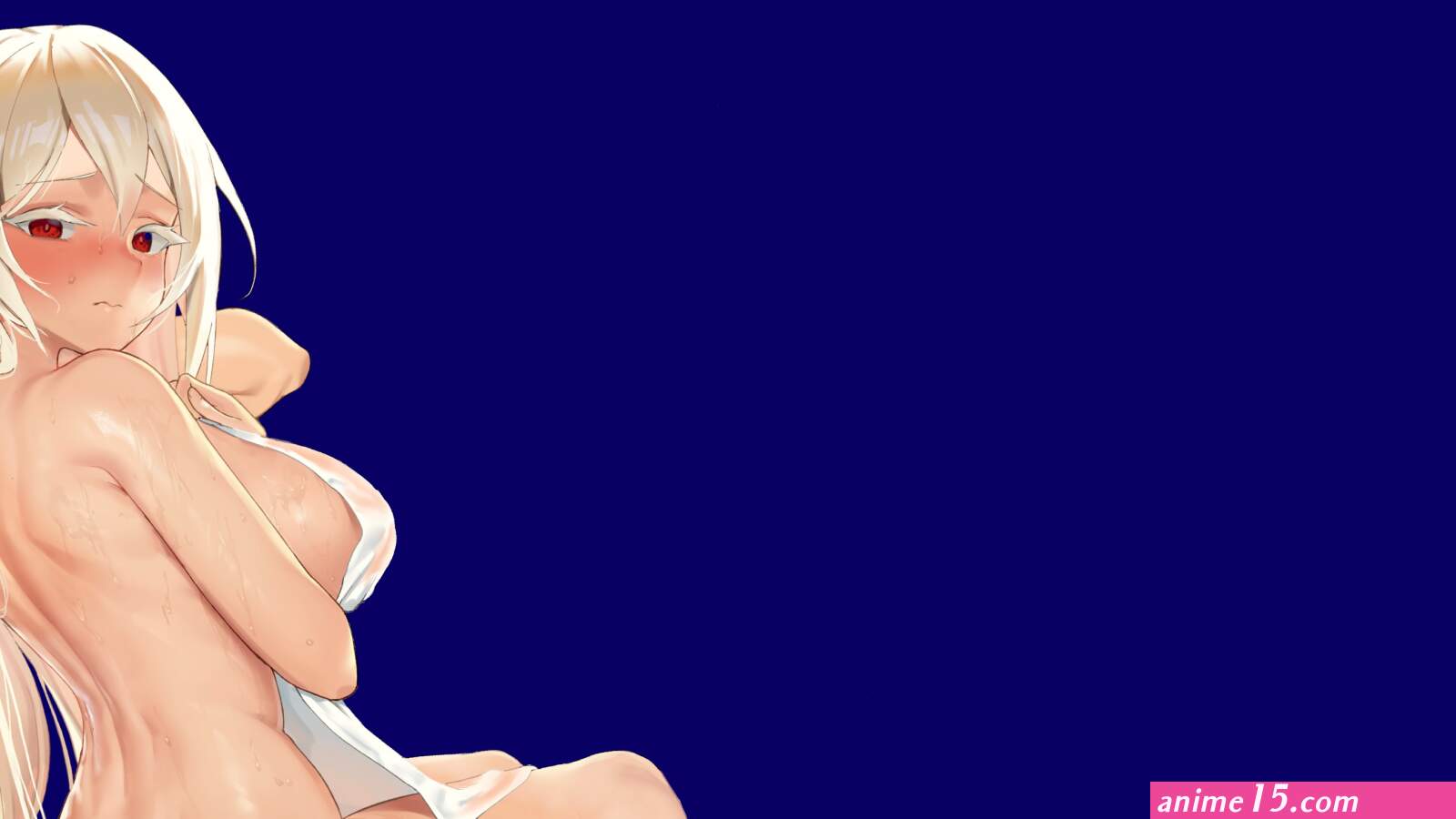 sexy ass Anime boobs pretty erotic breasts Naked 3840x2160
