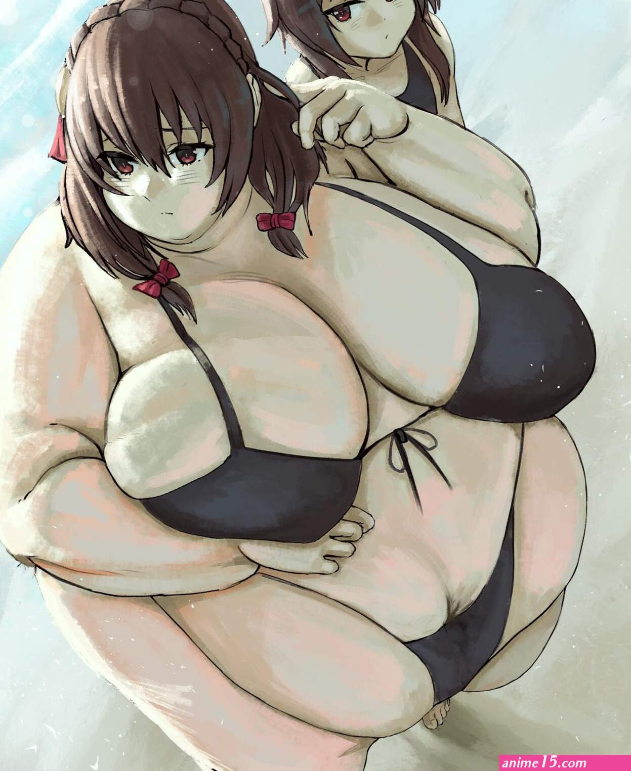 Rule 34 Fat Yunyun PreSi