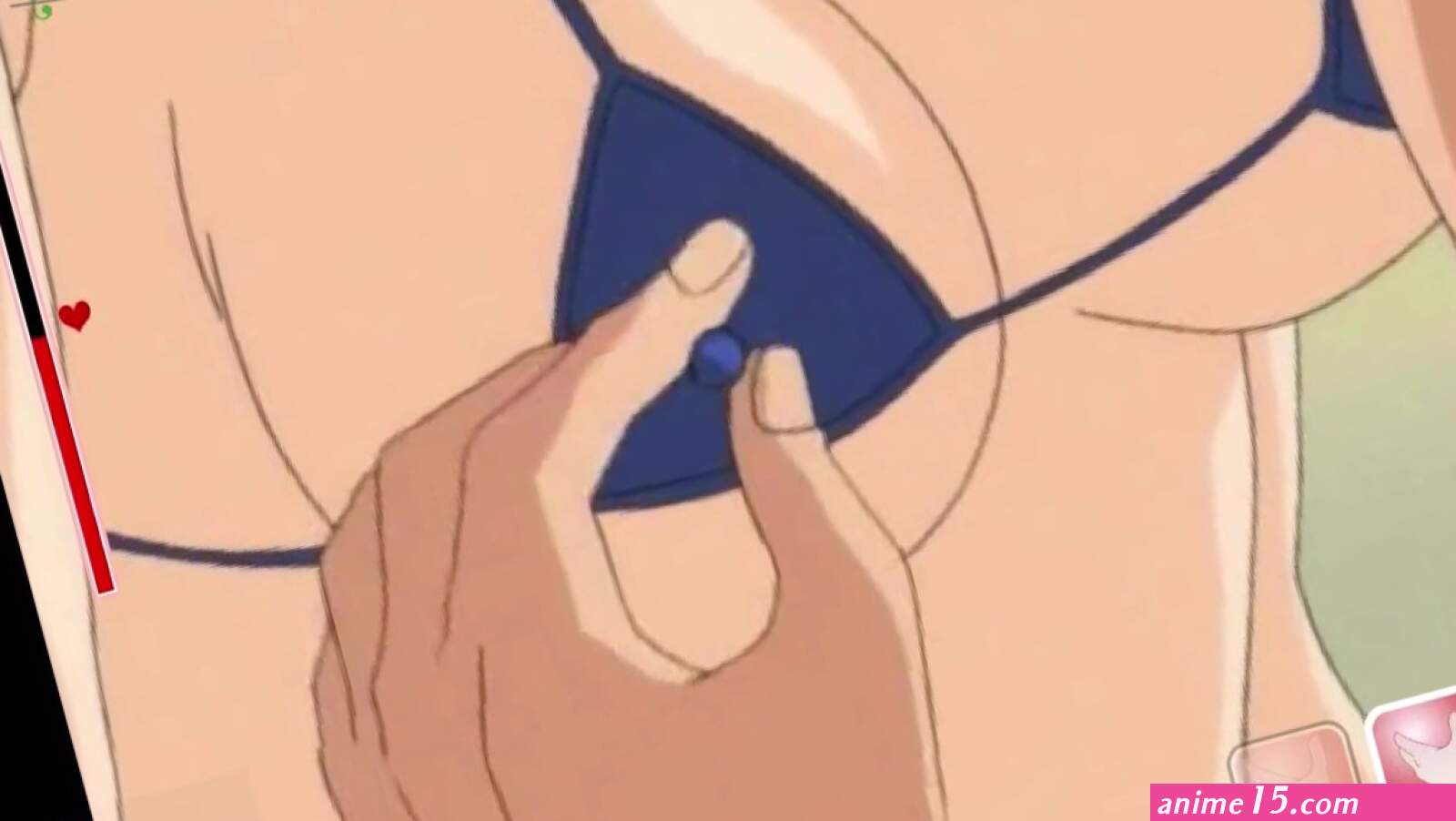 anime girl fucked in the beach