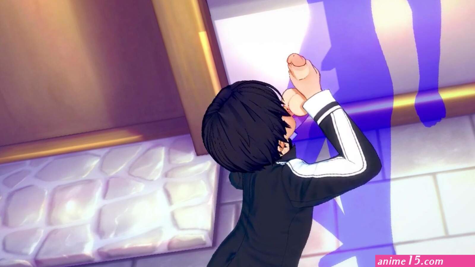 Sword Art Online Yaoi