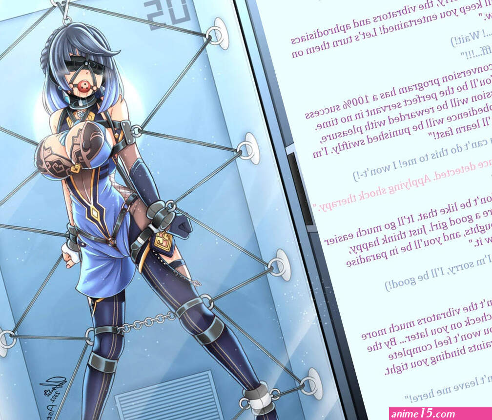 Bondage Training by QuietDreamers on DeviantArt
