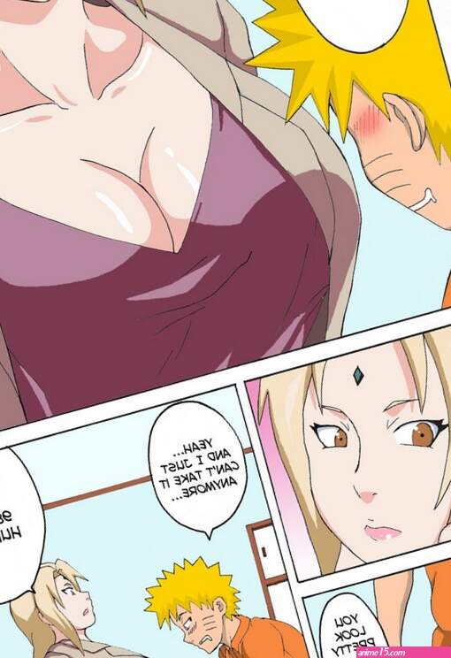 Big Boobs Hentai Mom