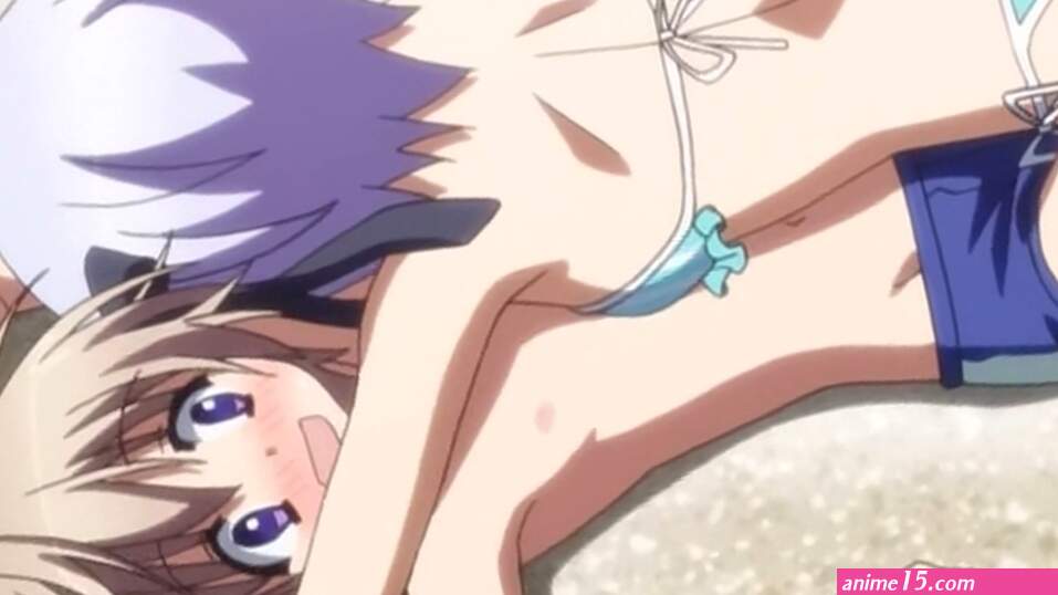 Hoshizora Shota Breast Fondling Anime