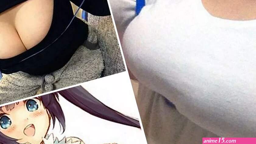 Anime Hestia: Weirdest craze ever? Japanese women tie ribbons under breasts to boost cleavage to mimic cartoon character