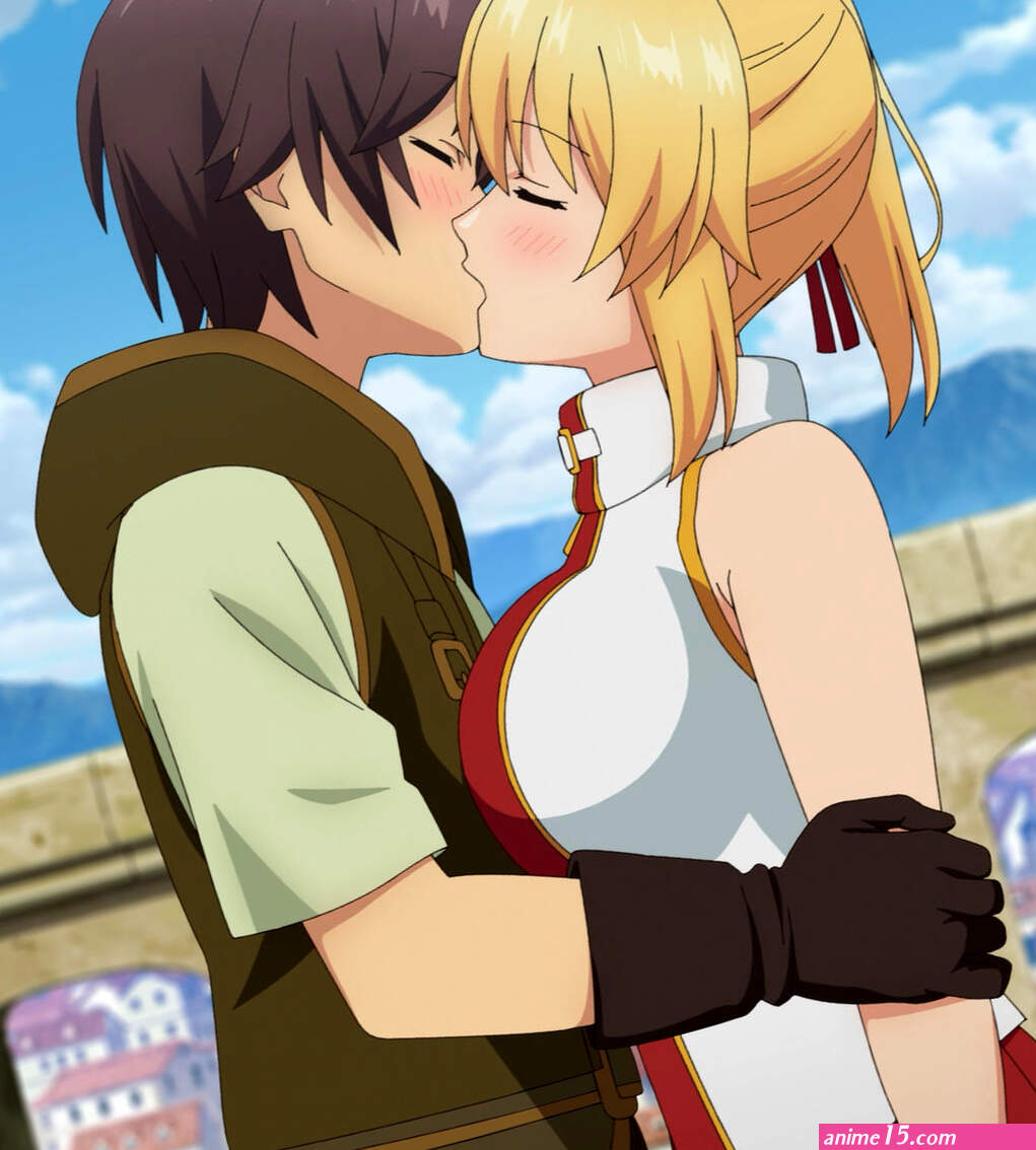 Anime Kiss 3 by Ignaciocespedes2890 on DeviantArt