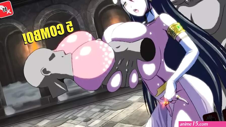 H.O.S.I. Game Vol.02: Squeezing milk out of huge anime boobs