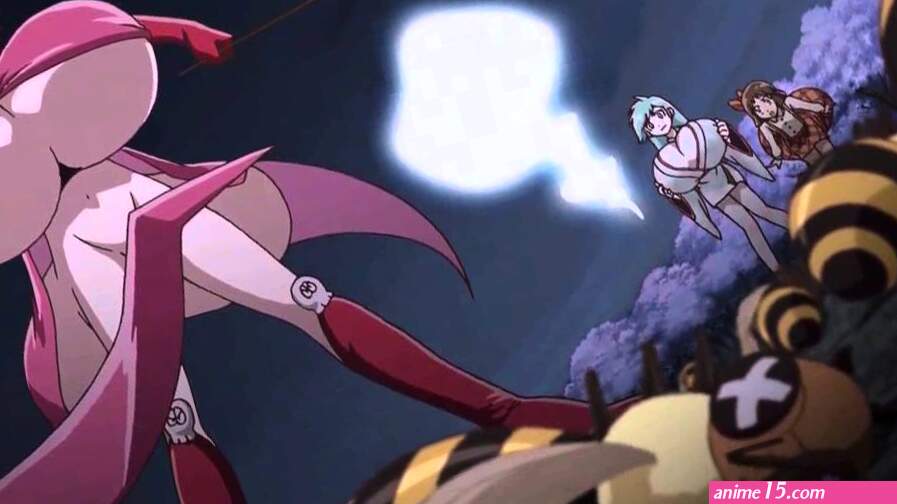Hyper Breast Butt Expansion