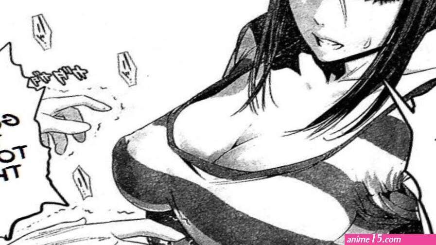 The PROPER Way to Fondle Boobs!