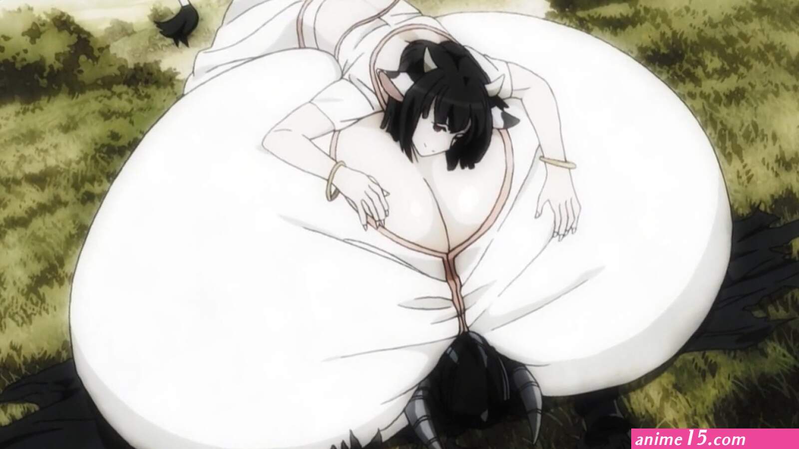 on X: Biggest boobs in anime...