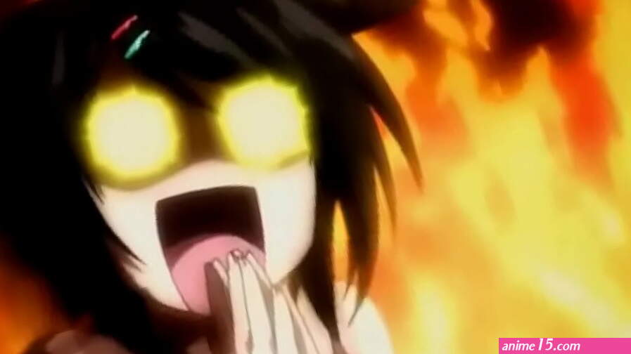 hentai ecchi Tied up grabbing Boobs Ecchi