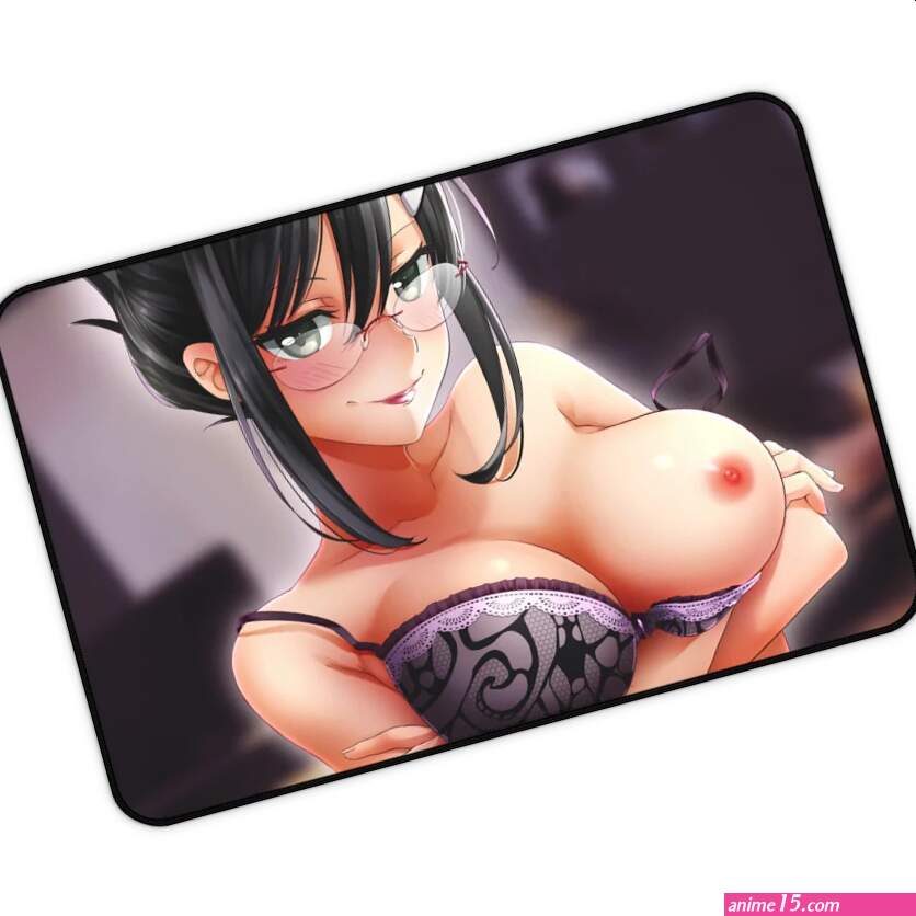 Big Boobs Aiko Yumi Huniepop Desk Mat