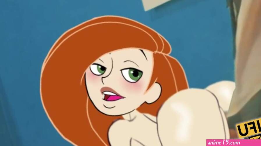 KIM POSSIBLE 2D Real CARTOON animation Big Ass Booty HENTAI Riding Cosplay Porn Anime sex porn xxx
