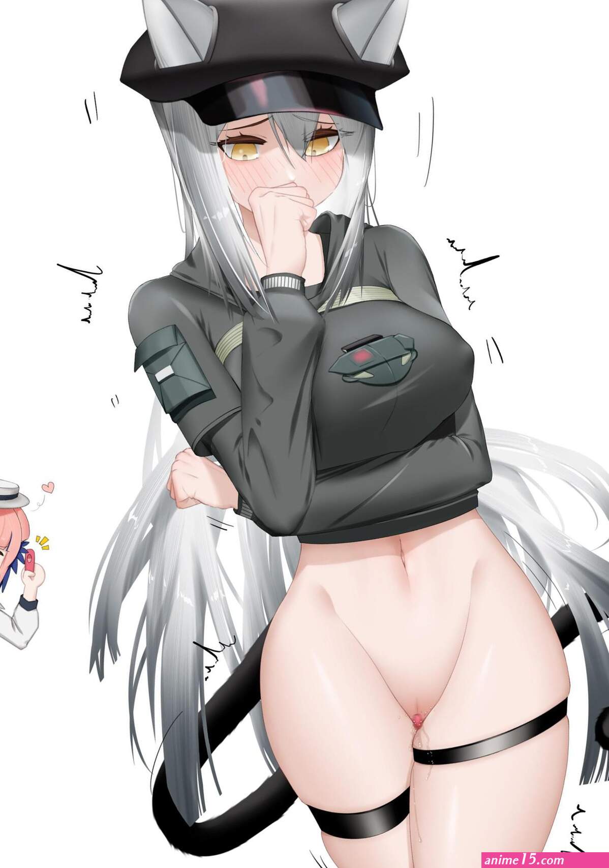 Rule 34 bottomless Schwarz