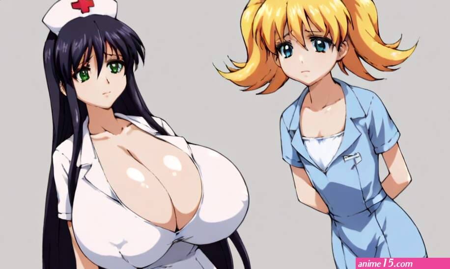BREAST ENVY ON THE HOSPITAL 3 by Sarris15 on DeviantArt