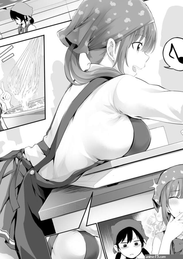 original drawn by ijimayuu