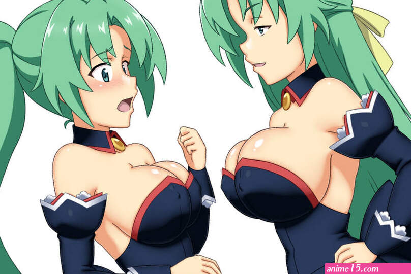Mion Shion Breast Envy by Abridged-Satoko on DeviantArt