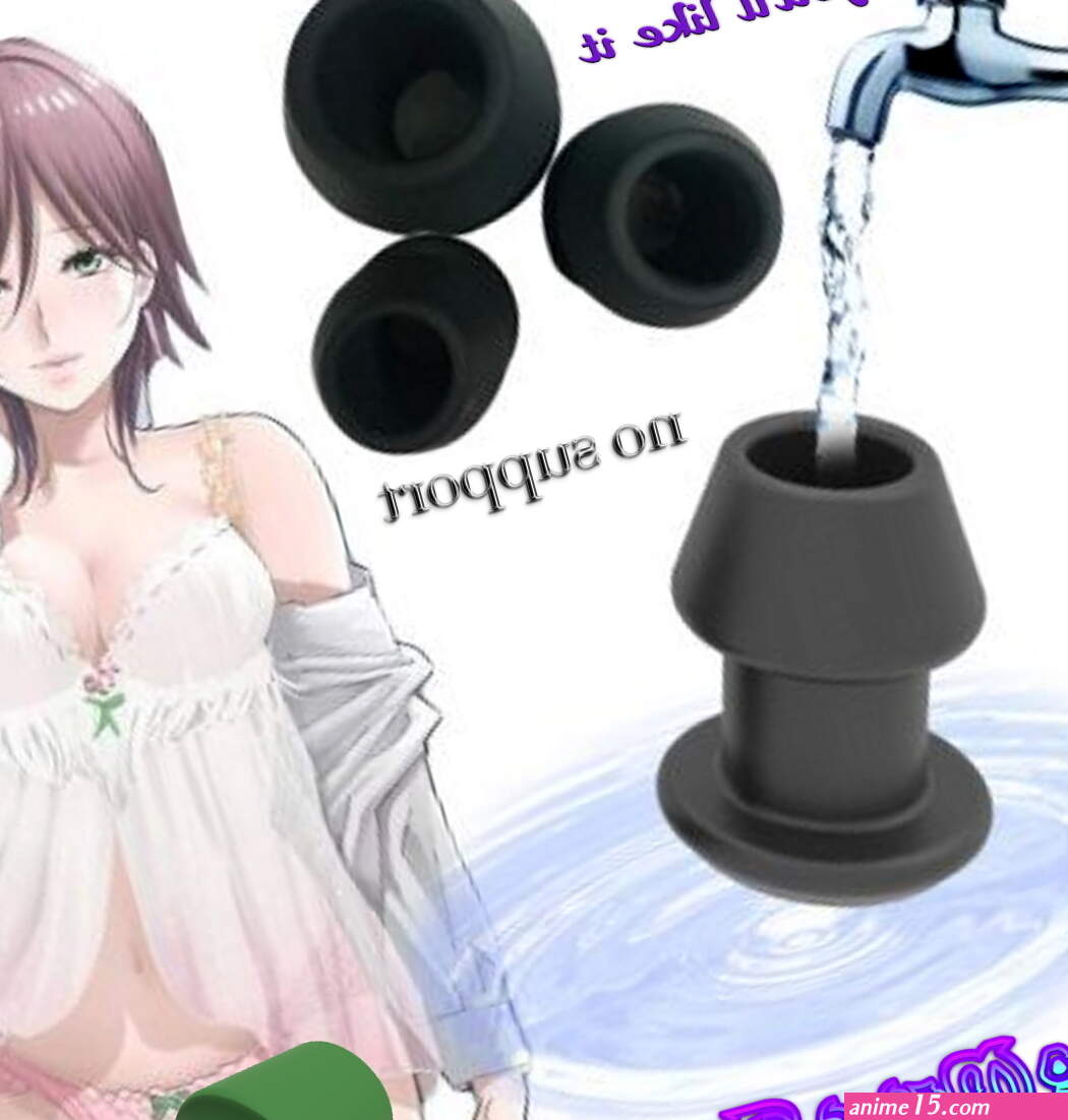 STL simple water hollow Butt plug shower Anus Expander Enema ps-07 3d print cnc OBJ 3D Cults