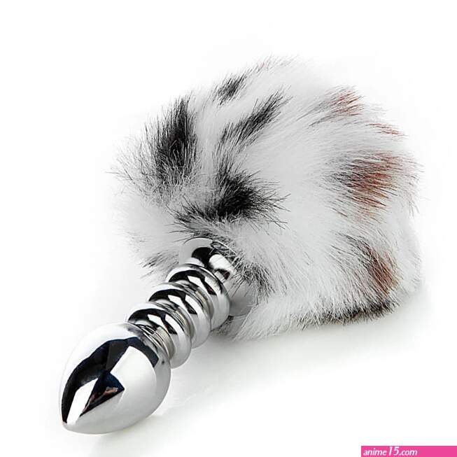 Sexy Kawaii Anime Removable Black Real Furry Cosplay Bunny Adult Anal