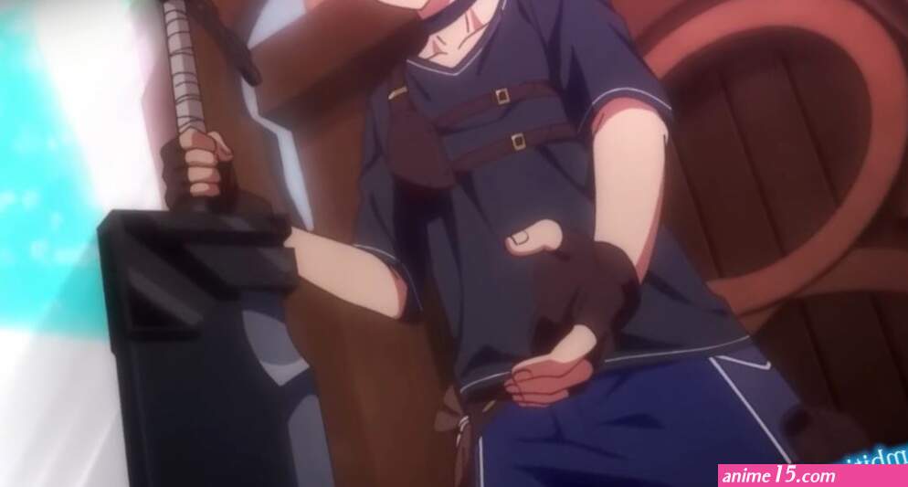 Isekai Shoukan wa Nidome desu Butt-Slapping Isekai Anime
