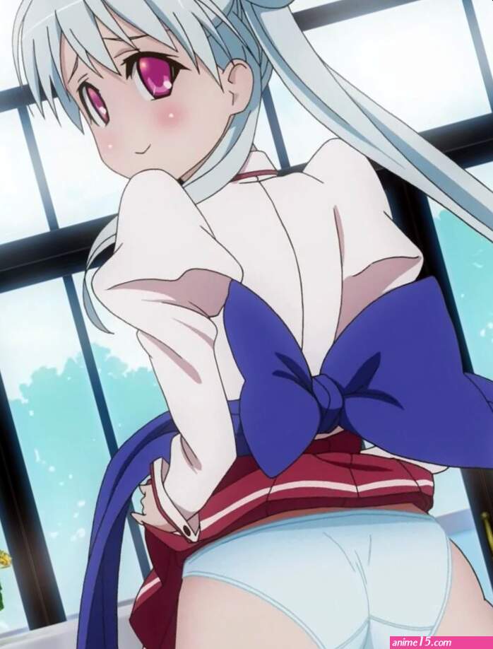 Happy Good Butt Day! What Are the Six Types of Anime Butt?