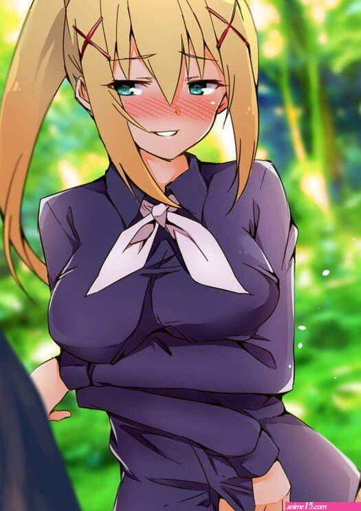 STOP! youve been visited by the lewd darkness slap her ass for 10 defense