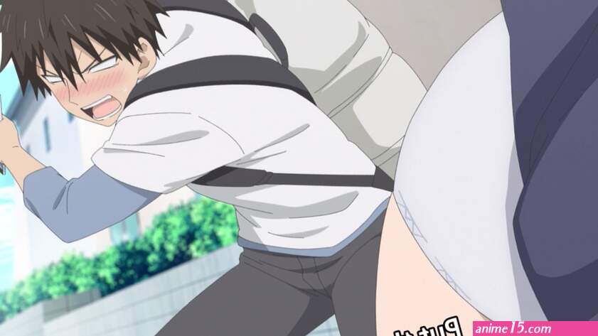 Kayroz on X: Uzaki-chan wa Asobitai! ep 2. The perfect balance between lewd funny exactly what this series is all about tbh haha. The duo of Uzaki and Sakurai is