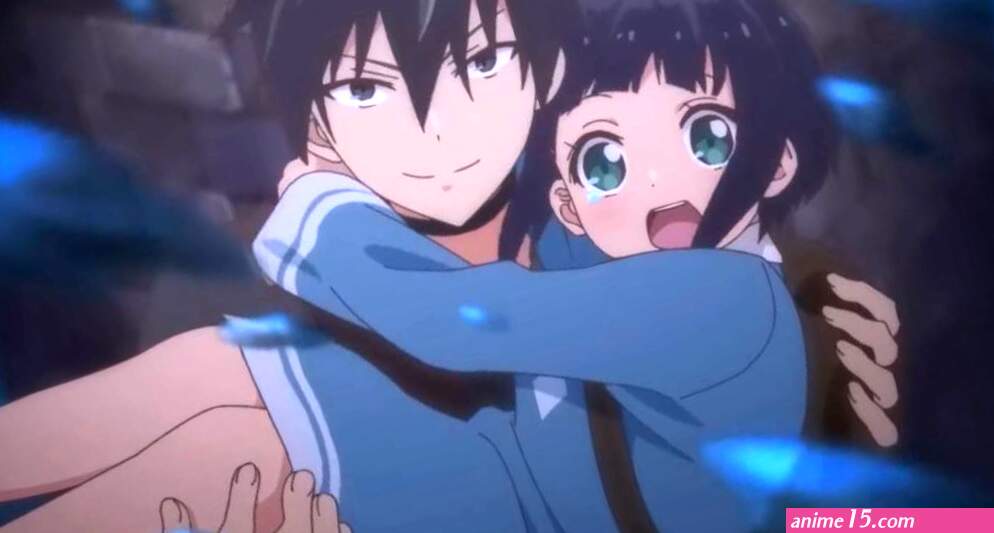 Isekai Shoukan wa Nidome desu Butt-Slapping Isekai Anime