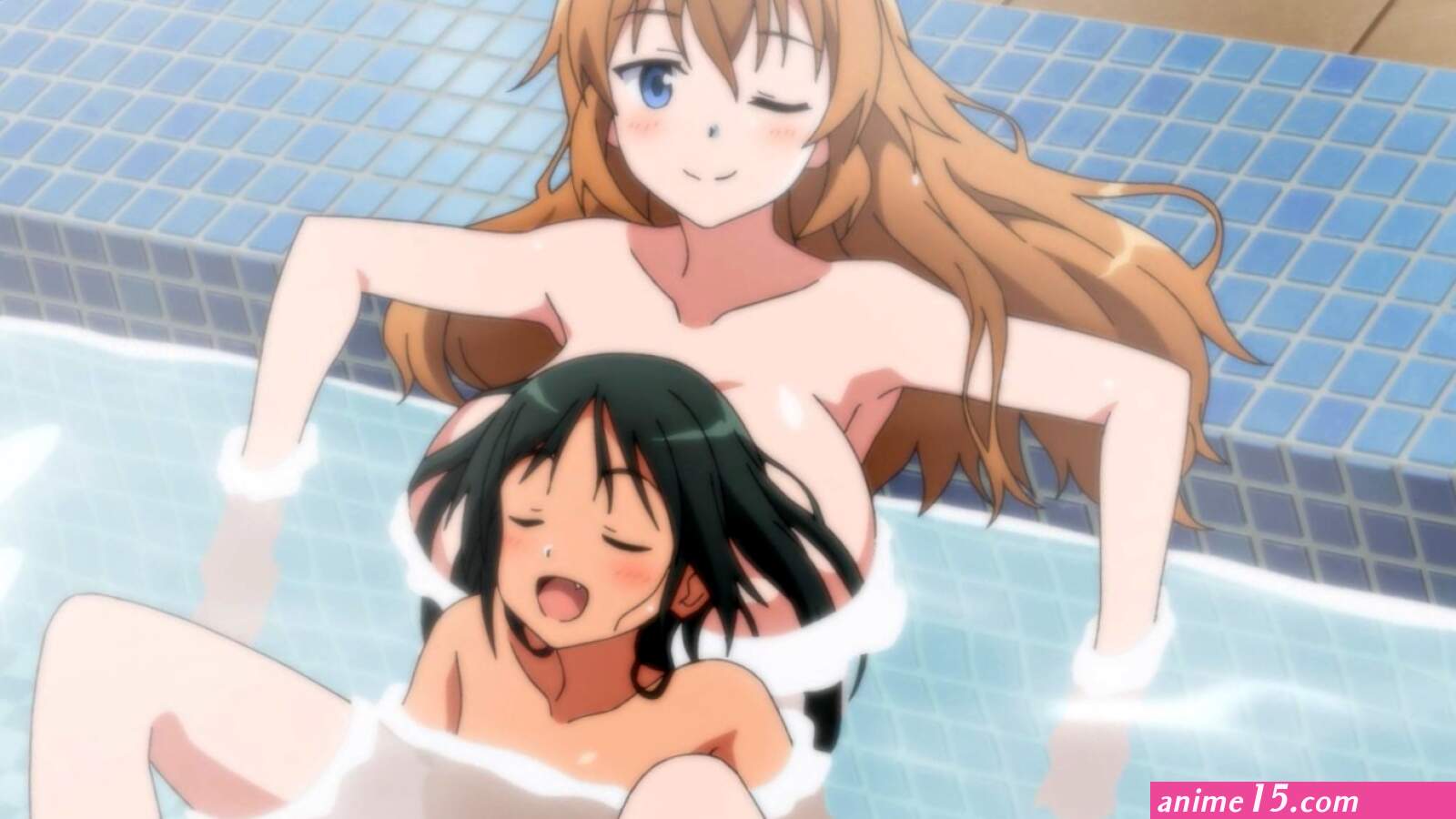 Wasa on X: the difference over a decade makes sure is something casual nudity is still a thing for Strike Witches in 2020 but they sure arent that risky with it anymore