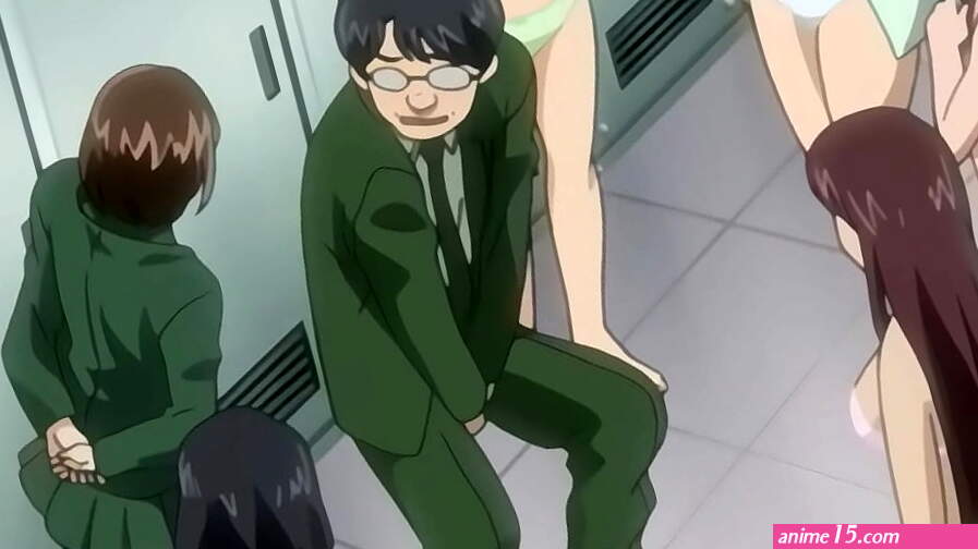 Pervert Gets Caught in the Womens Wardrobe