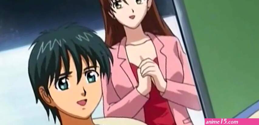 I caught my stepsister naked in her room