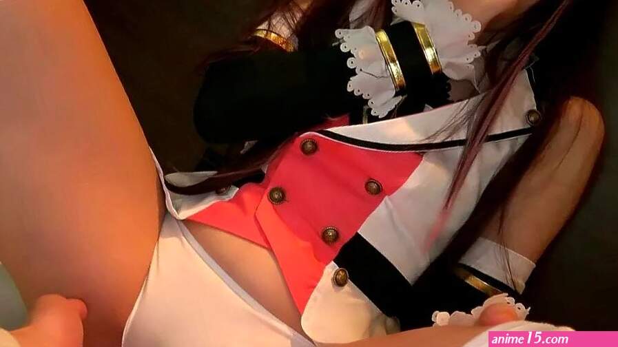 Watch Girls cosplay anime well-known characters do indescribable things