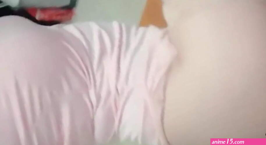 Sexy nurse cosplayer with big tits dances and sucks cock