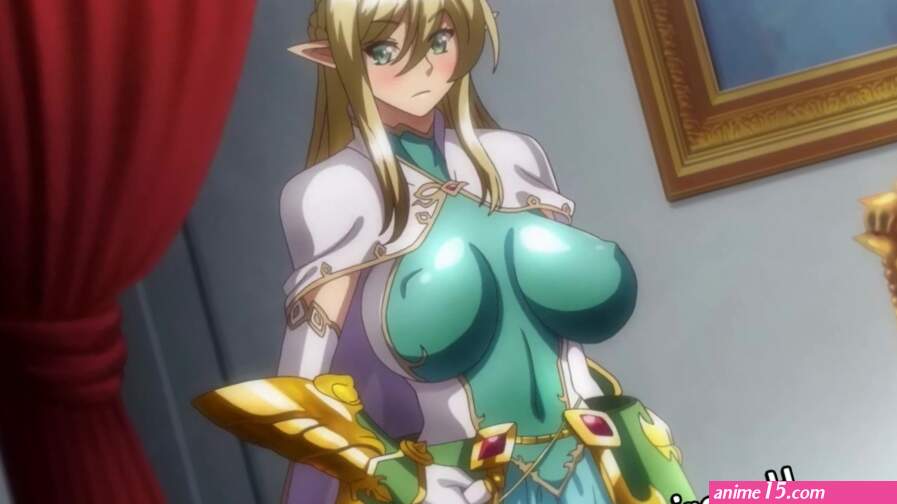Kyonyuu Elf Oyako Saimin 1
