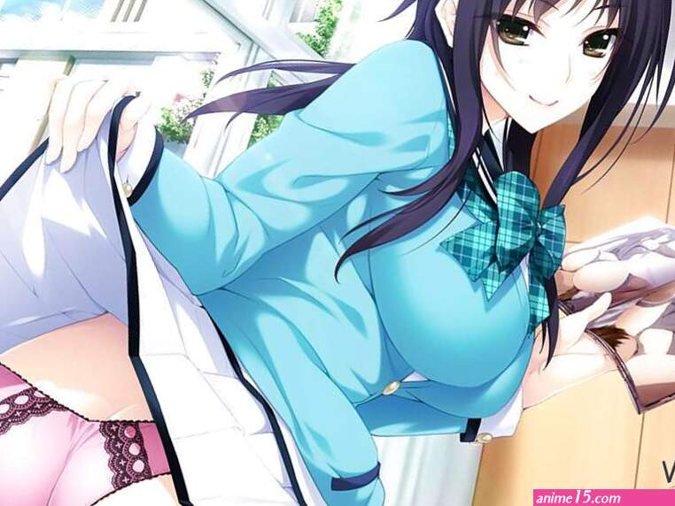 Anime Facesitting