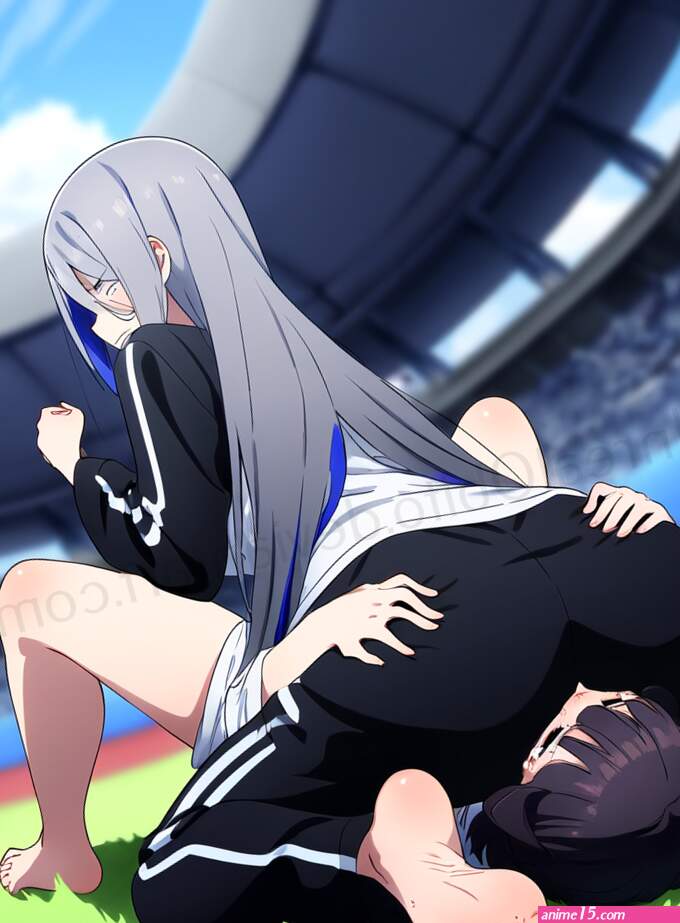 Anime Wrestling Tournament Facesitting Training by UnrealObito on DeviantArt