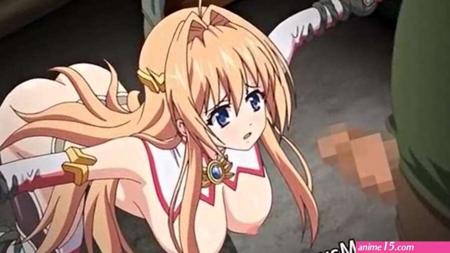 Cartoon XXX Fable Fantasy Warrior Girl