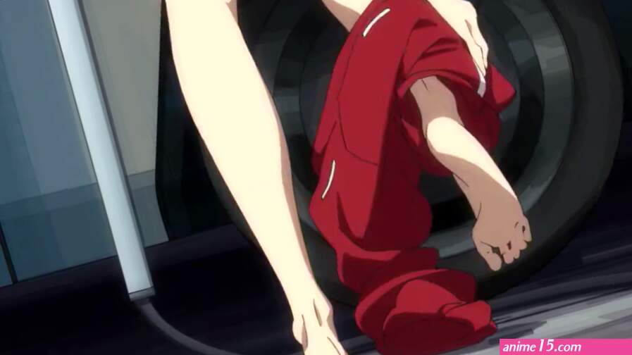 Anime Feet: Dimension W: Bath Scene OVA Special