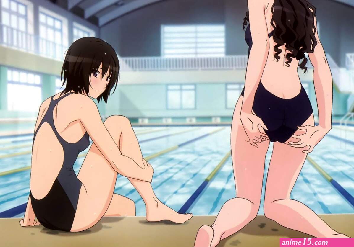 Anime Feet: Even More Foot Stuff