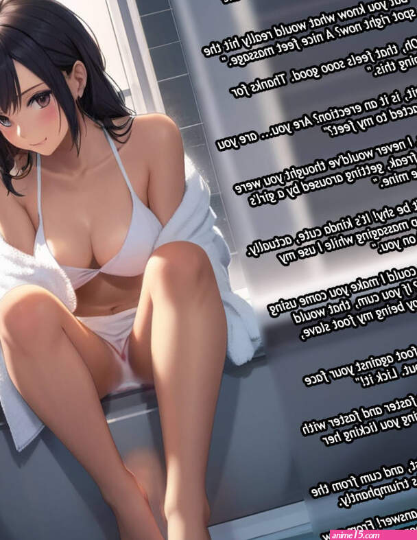 Nai Gou on X: New femdom captions: Is that an erection Want next part :p ? Find more here: