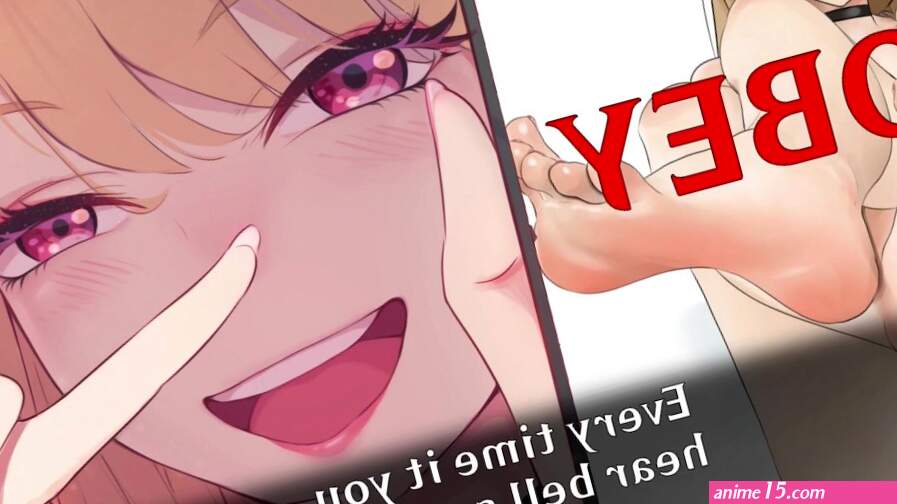Hentai Joi FemdomHumiliation Hard Feet