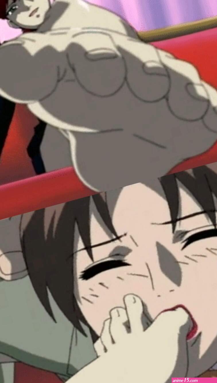 Oni Tensei FootDom Scene by Rinu-Ichiban on DeviantArt